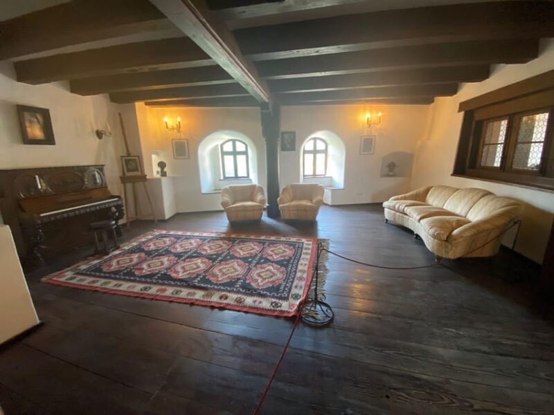 Private Day Tour from Bucharest to Dracula's Castle - An Authentic Journey from Bucharest to Dracula’s Castle