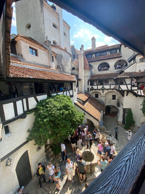 Private Day Tour from Bucharest to Dracula's Castle - FAQ
