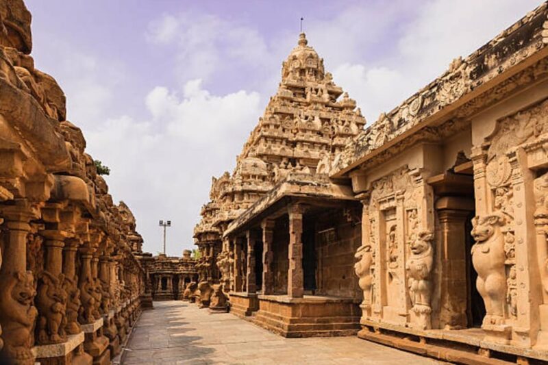 Private Day Tour From Chennai : Visit Kanchipuram & Chennai - Kanchipuram Exploration