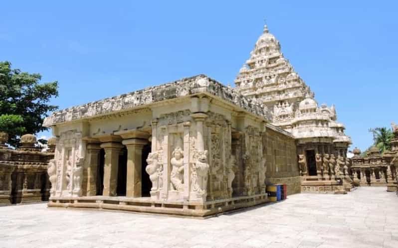 Private Day Tour From Chennai : Visit Kanchipuram & Chennai - What to Expect