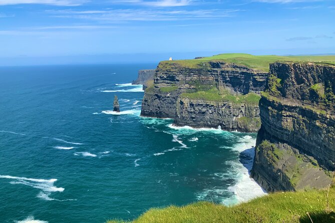 Private Day Tour From Galway to the Burren & the Cliffs of Moher - Accessibility Features