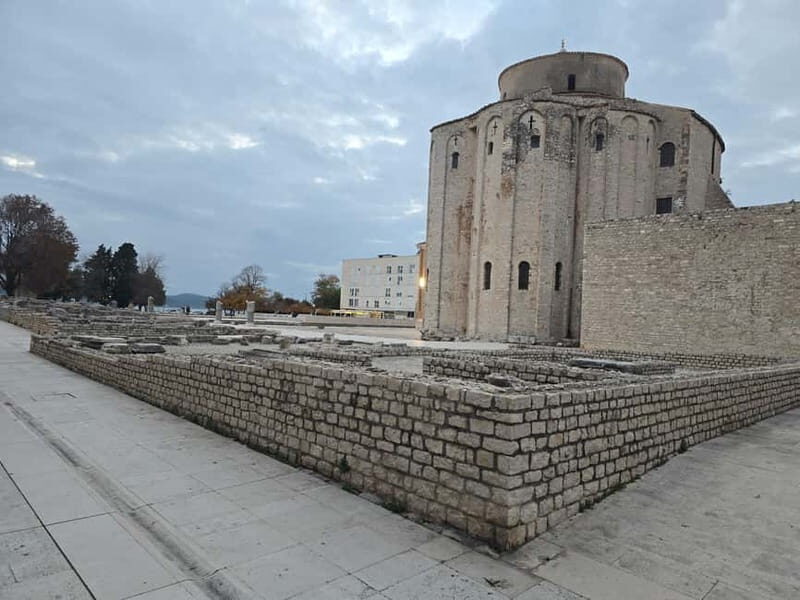 Private day tour from ibenik/Murter to Zadar & Vransko lake - A Deep Dive into the Experience