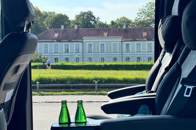 Private Day Tour from Munich to Neuschwanstein Castle and Füssen - Authentic Experience and Expert Service