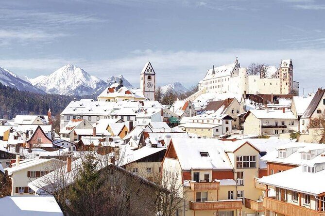 Private Day Tour from Munich to Neuschwanstein Castle and Füssen - Final Thoughts