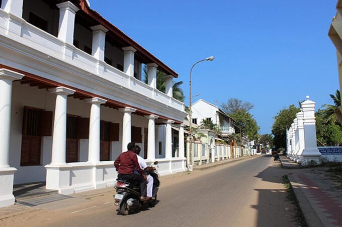 Private Day Tour From Pondicherry to Tranquebar Treasures - Booking Details