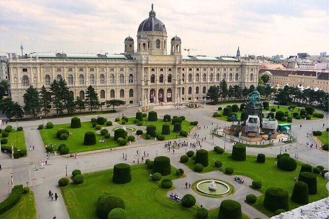 Private Day Tour from Prague to Vienna, English Speaking Driver - Key Points