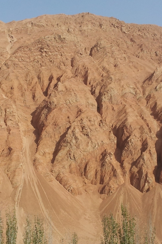 Private Day Tour From Urumqi to Turpan - Good To Know