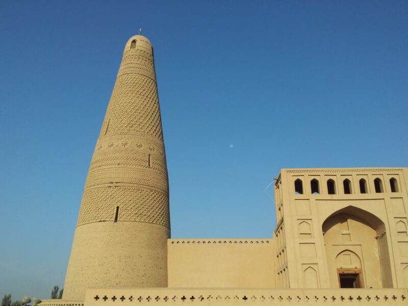 Private Day Tour From Urumqi to Turpan - Itinerary Highlights