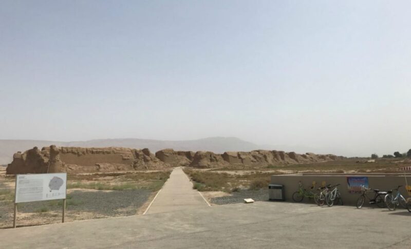 Private Day Tour From Urumqi to Turpan - Pickup and Transfer
