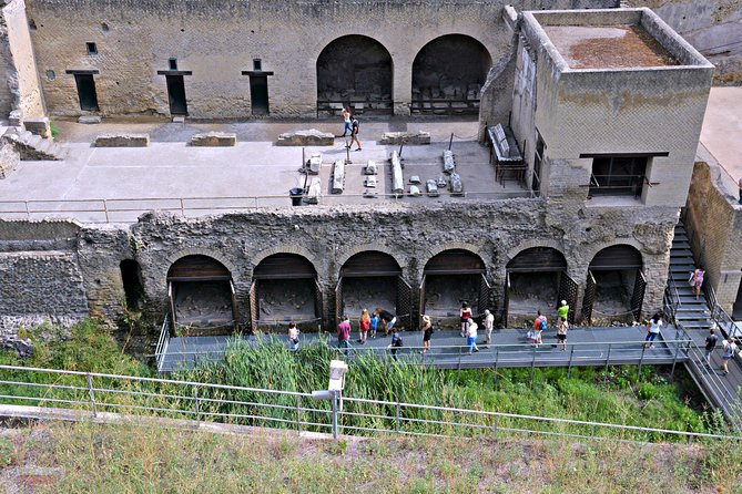 Private Day Tour: Herculaneum and Wine Tasting - Experience Highlights