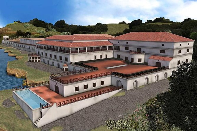 Private Day Tour: Herculaneum and Wine Tasting - Wine Tasting at Sorrentino Winery