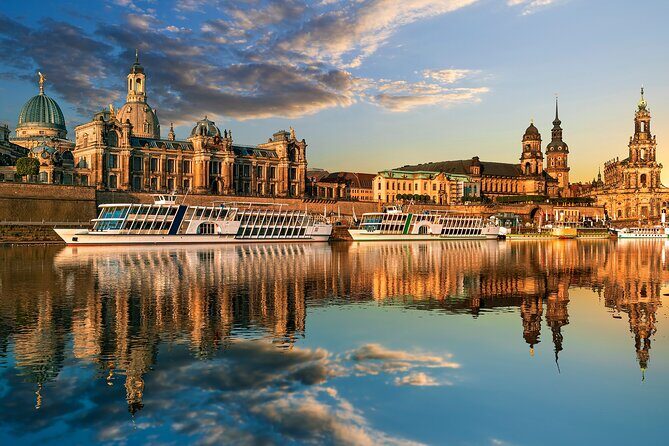 Private Day Tour in Dresden and Moritzburg from Berlin - Frequently Asked Questions