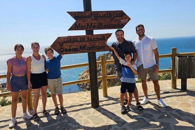 Private Day Tour in Gibraltar and Tangier, Morocco from Malaga - Key Points