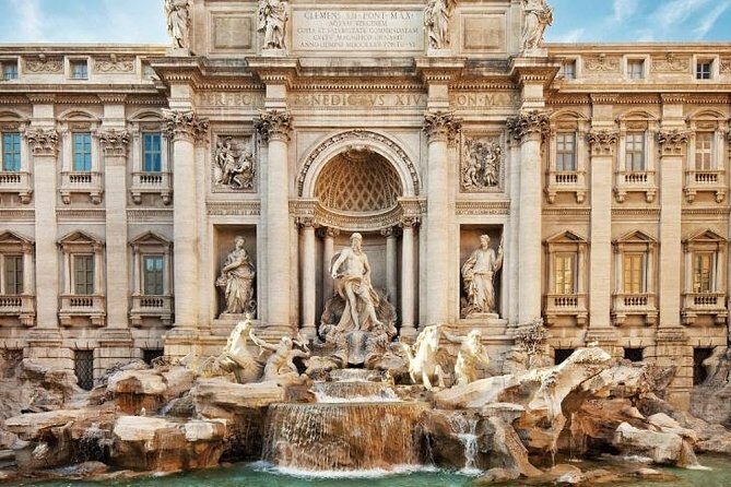 Private Day Tour in Rome with Driver - from Your Hotel - Exploring Rome’s Top Landmarks in Comfort