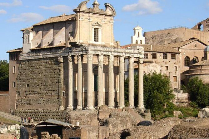 Private Day Tour in Rome with Driver - from Your Hotel - Who Would Enjoy This Tour Most?