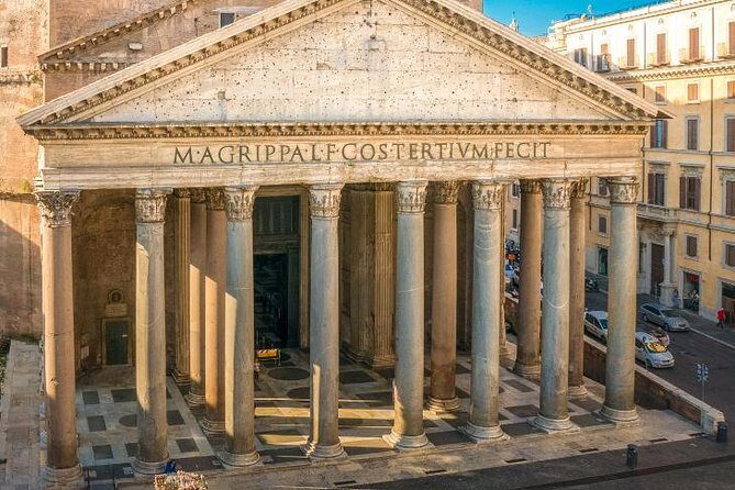 Private Day Tour in Rome with Driver - from Your Hotel - The Sum Up