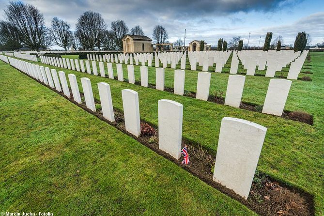 Private Day Tour Including Normandy Landing Beaches & Battlefields From Caen - Historical Significance