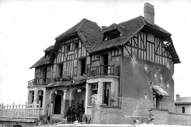 Private Day Tour Including Normandy Landing Beaches & Battlefields From Caen - Expert Guides and Insights