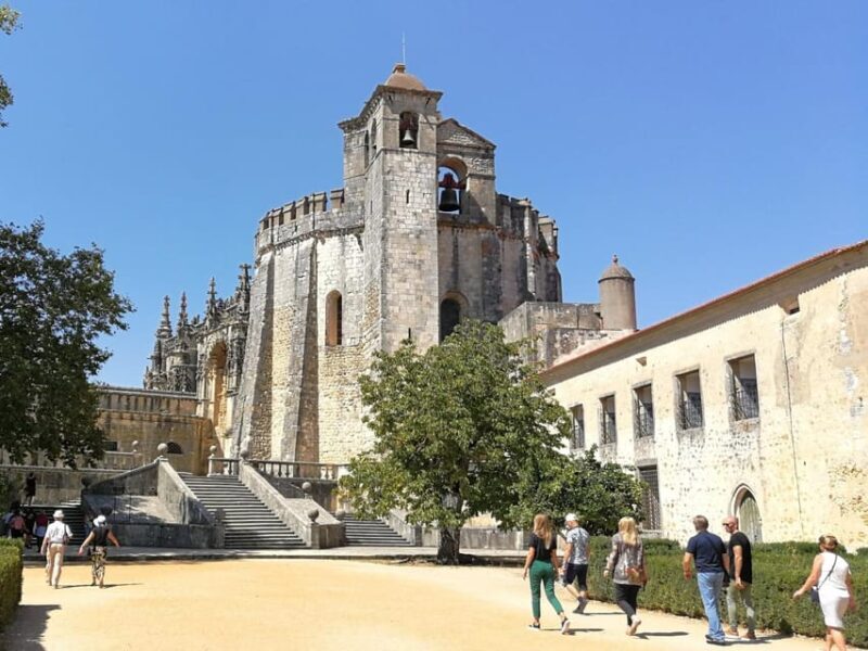 Private Day Tour Knights Templar Convent of Christ Almourol - Key Points  