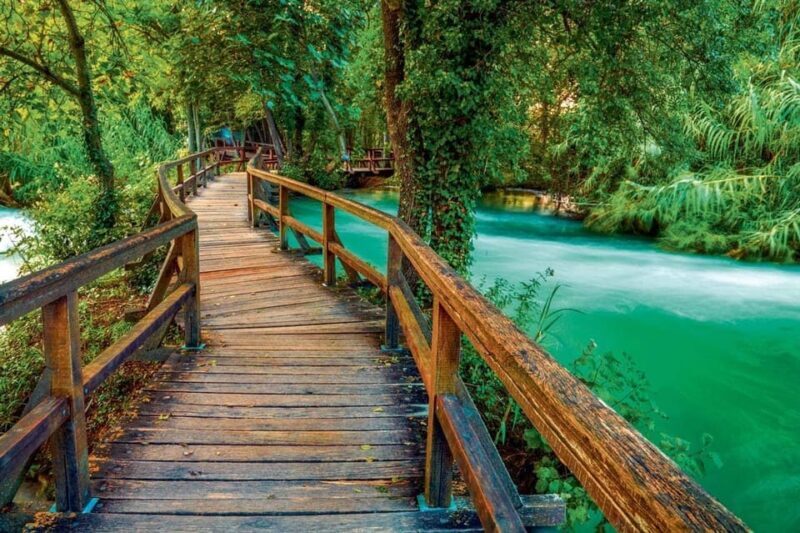 Private Day Tour Krka Waterfalls & Game of Thrones - Exploring the Private Day Tour of Krka Waterfalls & Game of Thrones