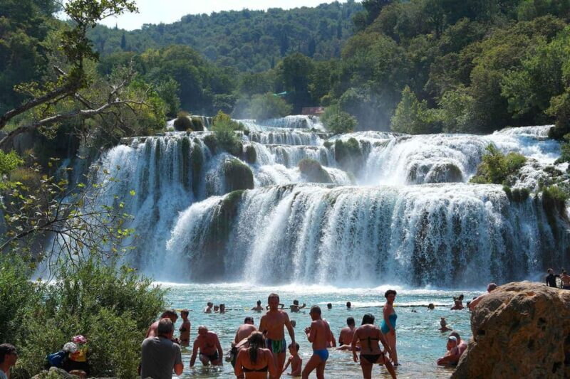 Private Day Tour Krka Waterfalls & Game of Thrones - A Word on the Reviews