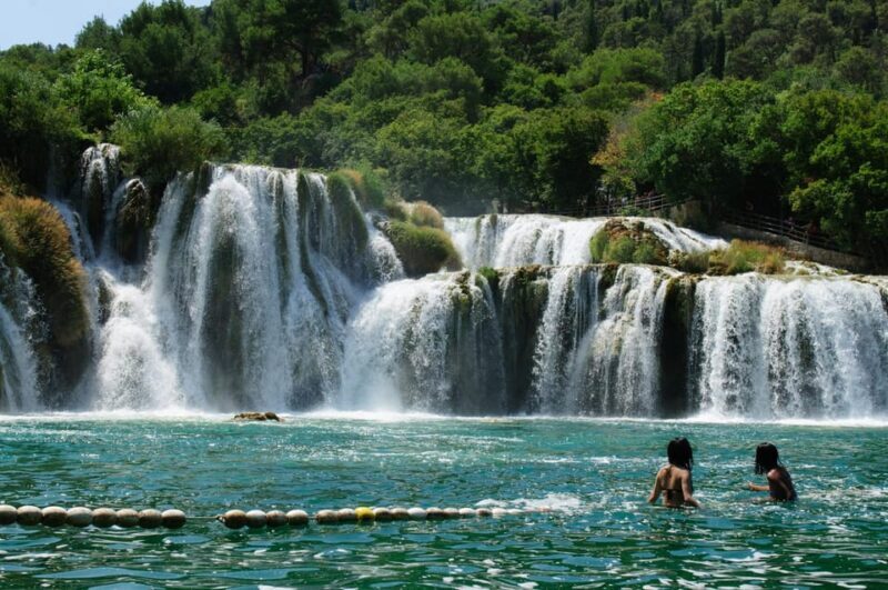 Private Day Tour Krka Waterfalls & Game of Thrones - The Sum Up