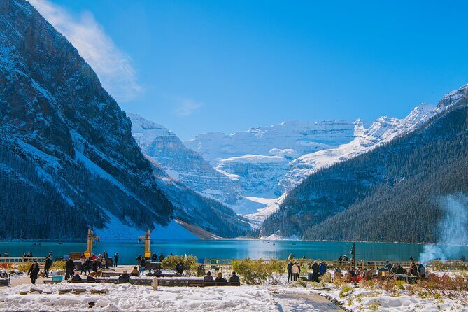 Private Day Tour -Lake Louise, Emerald Lake and Johnston Canyon.. - What Does the Tour Include & Exclude?