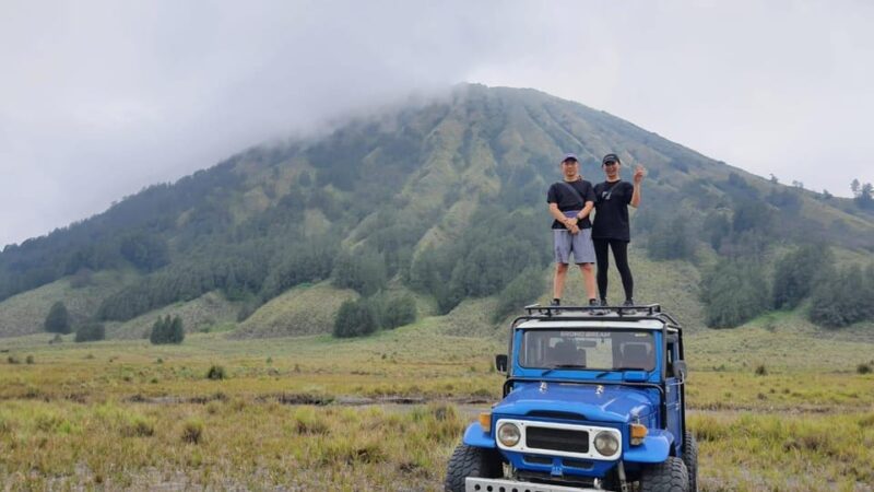Private Day Tour Mt. Bromo & Madakaripura Waterfall - Good To Know