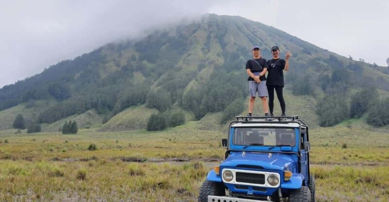 Private Day Tour Mt. Bromo & Madakaripura Waterfall - Tour Highlights