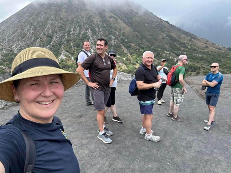 Private Day Tour Mt. Bromo & Madakaripura Waterfall - Whats Included