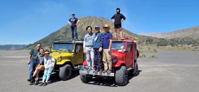 Private Day Tour Mt. Bromo & Madakaripura Waterfall - Frequently Asked Questions