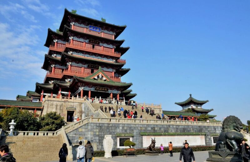 Private Day Tour: Nanchang City Highlights in One Day - Good To Know