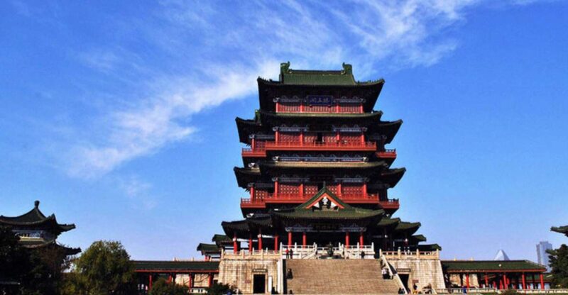 Private Day Tour: Nanchang City Highlights in One Day - Itinerary Highlights
