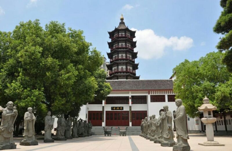 Private Day Tour: Nanchang City Highlights in One Day - Tour Features