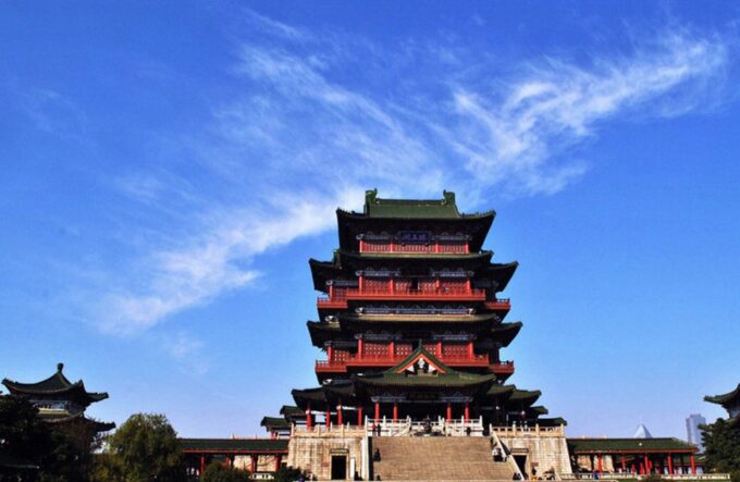 Private Day Tour: Nanchang City Highlights in One Day - Explore Tengwang Pavilion