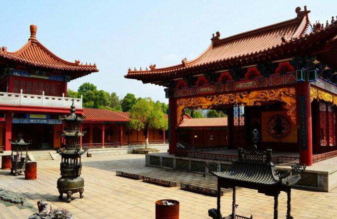 Private Day Tour: Nanchang City Highlights in One Day - Frequently Asked Questions