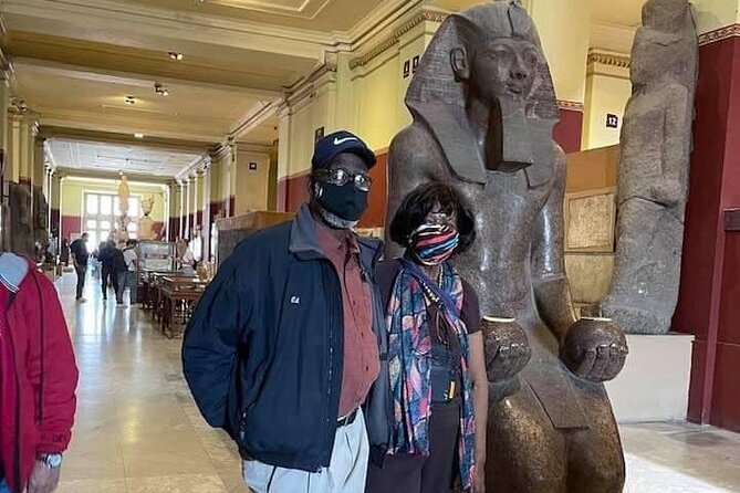 Private Day Tour of Cairo Museum Castle Mosque and Khan Al-Khalil - Good To Know