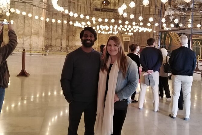 Private Day Tour of Cairo Museum Castle Mosque and Khan Al-Khalil - Transportation Details