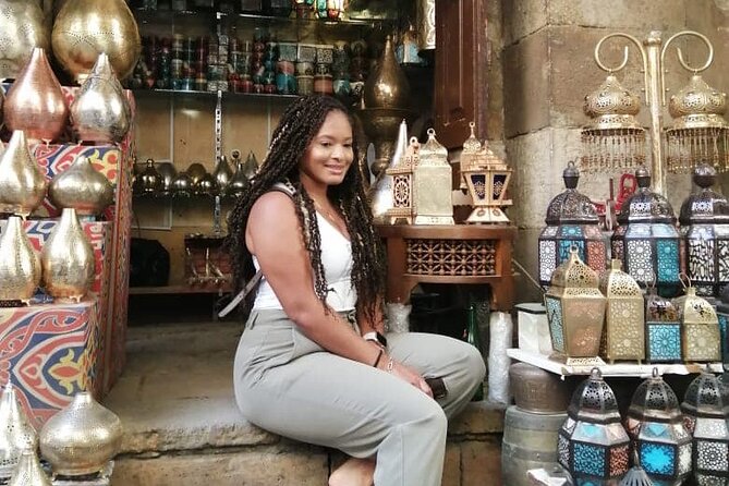 Private Day Tour of Cairo Museum Castle Mosque and Khan Al-Khalil - Pricing and Special Offers