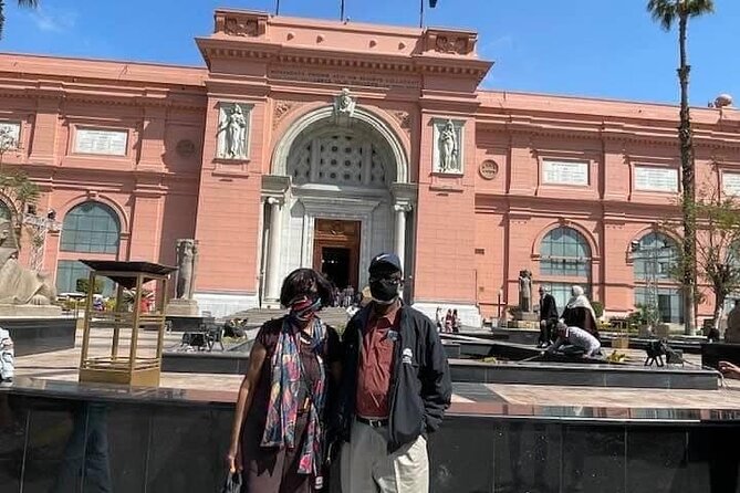 Private Day Tour of Cairo Museum Castle Mosque and Khan Al-Khalil - Customer Reviews