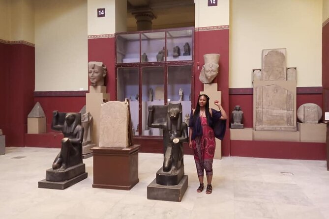 Private Day Tour of Cairo Museum Castle Mosque and Khan Al-Khalil - Booking Process