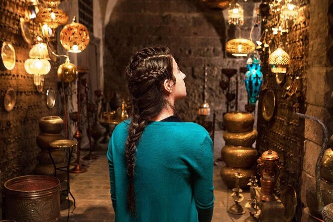 Private Day Tour of Cairo Museum Castle Mosque and Khan Al-Khalil - Tips for Travelers