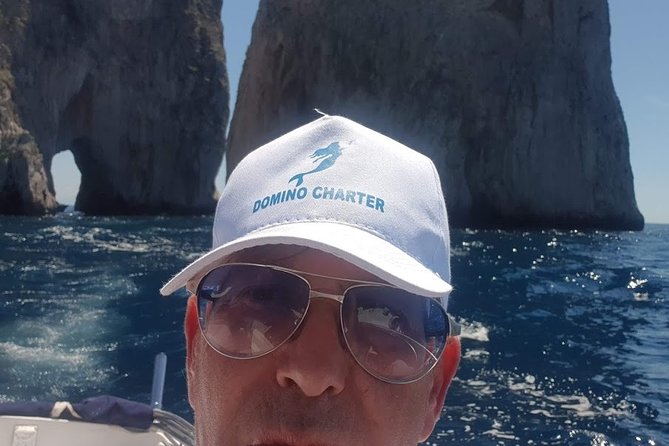 Private Day Tour of Capri - Inclusions and Exclusions