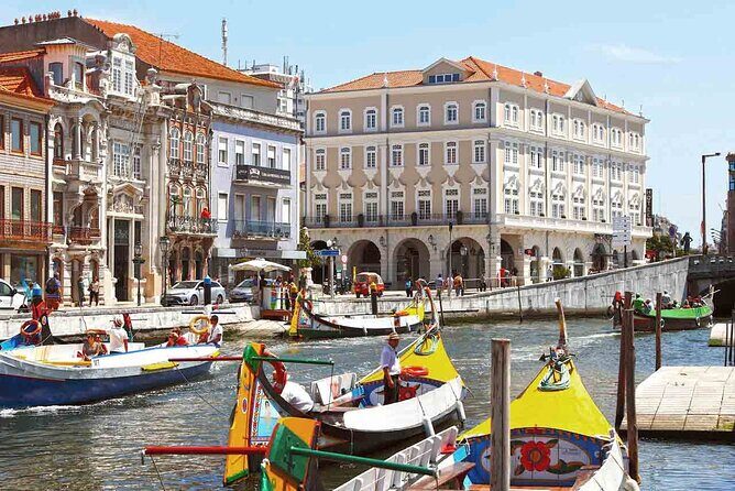 Private day tour of Coimbra and Aveiro from Lisbon - An In-Depth Look at the Tour Experience  
