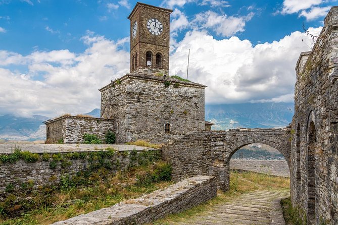 Private Day Tour of Gjirokastra From Tirana - Good To Know