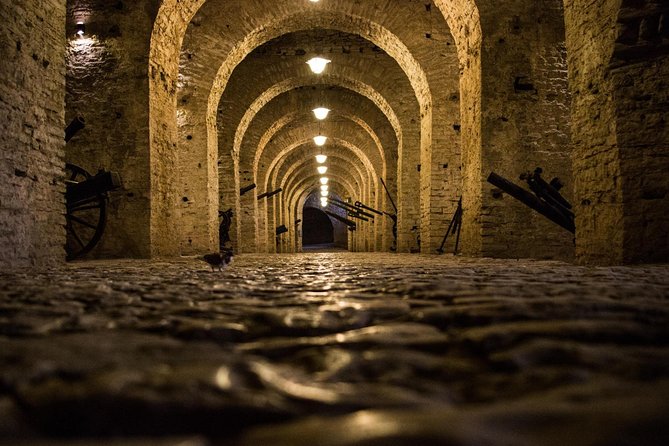 Private Day Tour of Gjirokastra From Tirana - Exploring Gjirokastra