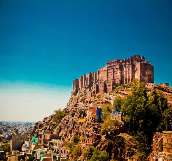 Private Day Tour of Jodhpur With Lunch - Inclusions of the Tour