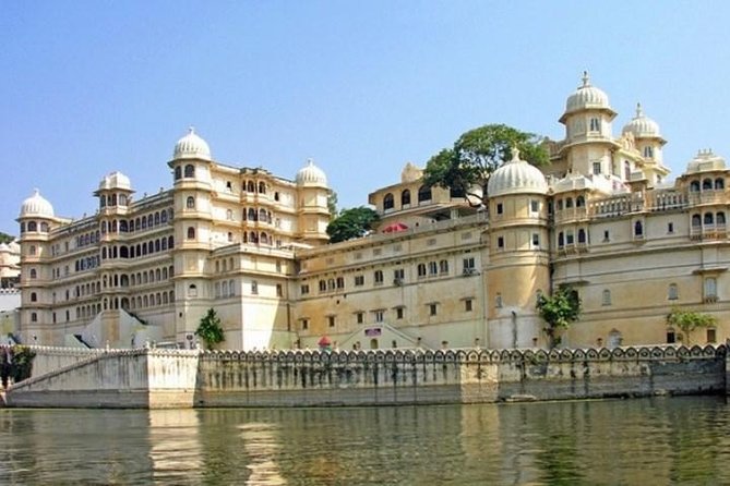 Private Day Tour Of Kumbhalgarh Fort & Wildlife Sanctuary From Udaipur - Booking Process