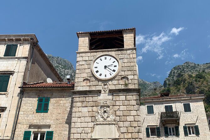 Private Day Tour of Montenegro , Budva and Kotor from Tirana - Key Points