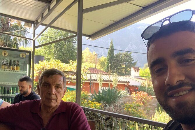 Private Day Tour of Montenegro , Budva and Kotor from Tirana - Crossing into Montenegro and the Riviera vistas